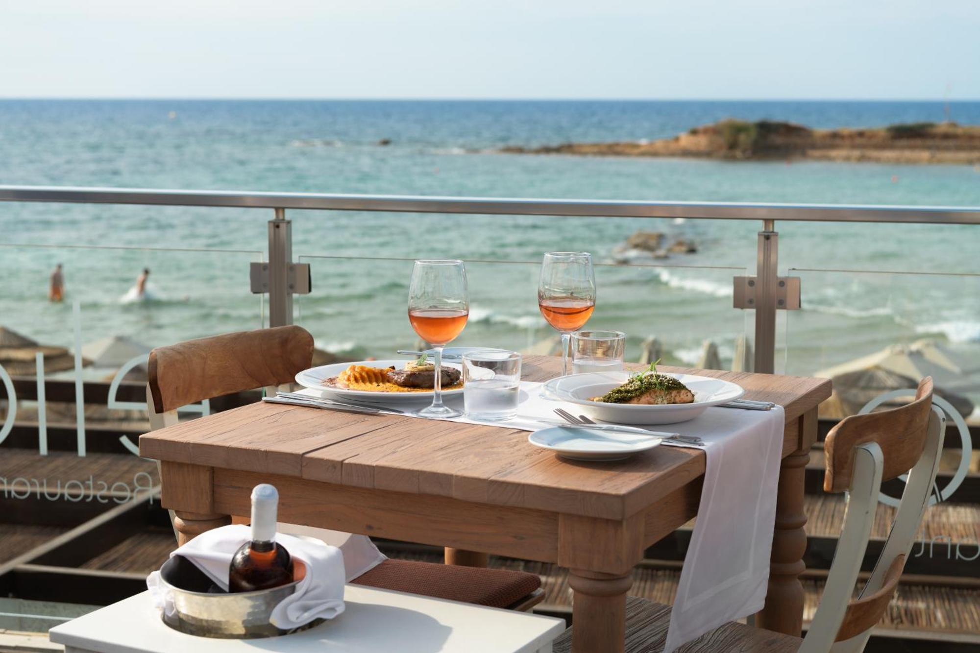 High Beach White - Adults Only Malia Eksteriør billede