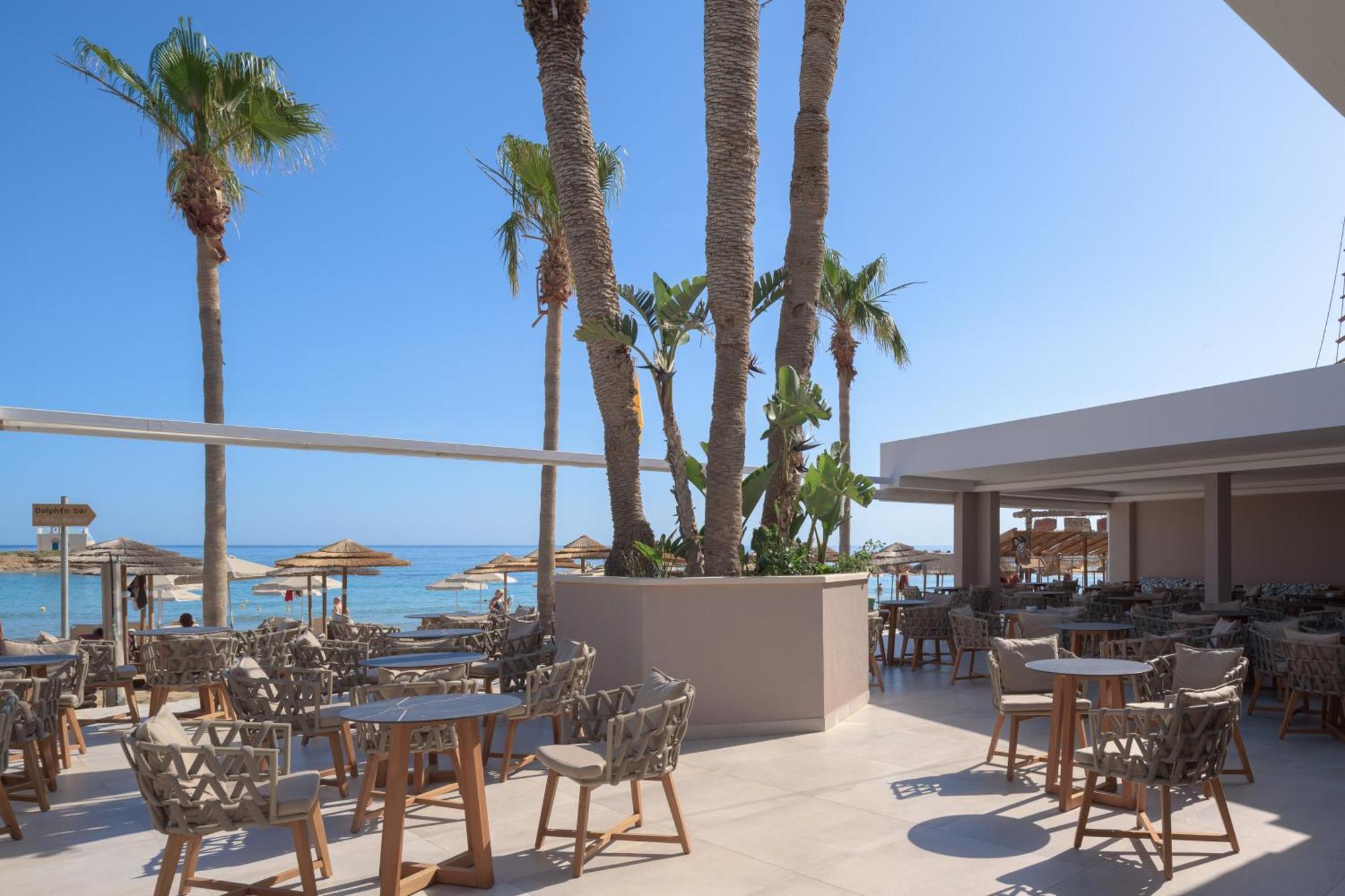 High Beach White - Adults Only Malia Eksteriør billede