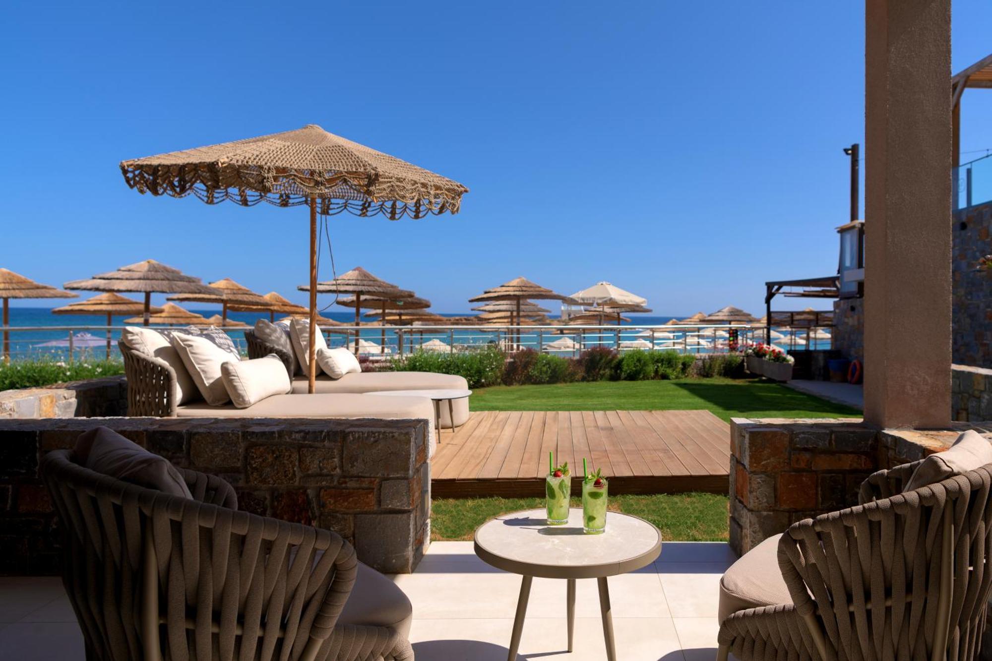 High Beach White - Adults Only Malia Eksteriør billede