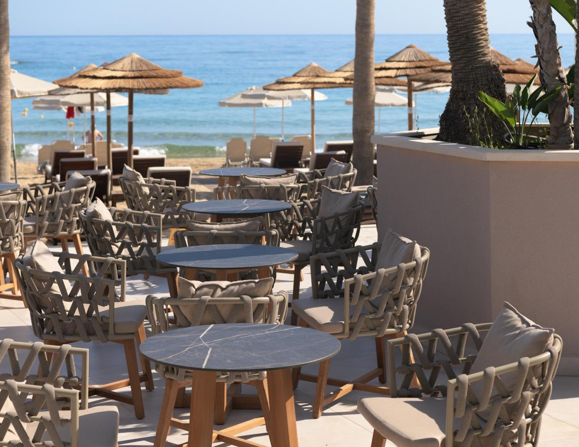 High Beach White - Adults Only Malia Eksteriør billede